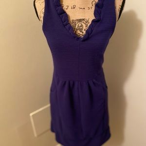 3/4/$15 Flirty fun dress with pockets!!